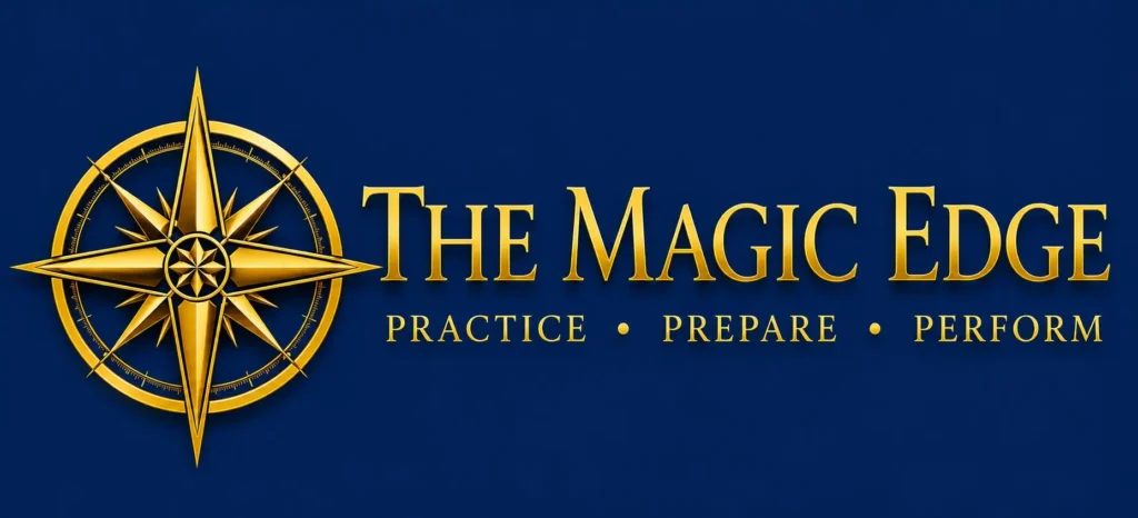 Logo The Magic Edge 2