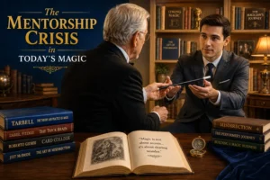 The Mentorship Crisis in Today’s Magic